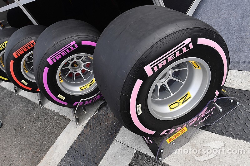 Pirelli ha annunciato mescole e set obbligatori di gomme per il GP di Abu Dhabi, ultima gara del Mondiale 2018 di F1