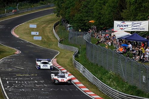 Porsche quiere batir el r&eacute;cord de Nordschleife 