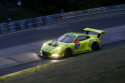 24h Nürburgring 2018: Streckenrekord für Manthey-Porsche