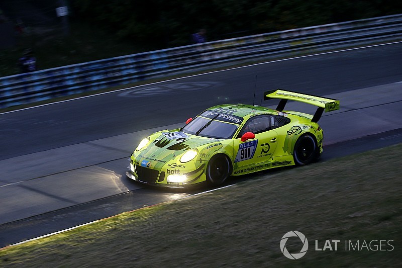 24h Nürburgring 2018: Streckenrekord für Manthey-Porsche