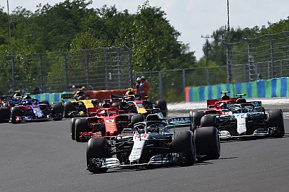 La F1 utilise un simulateur de dépassements inédit