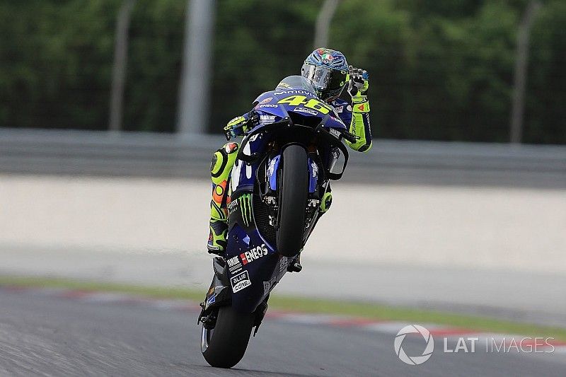 Valentino Rossi, Yamaha Factory Racing