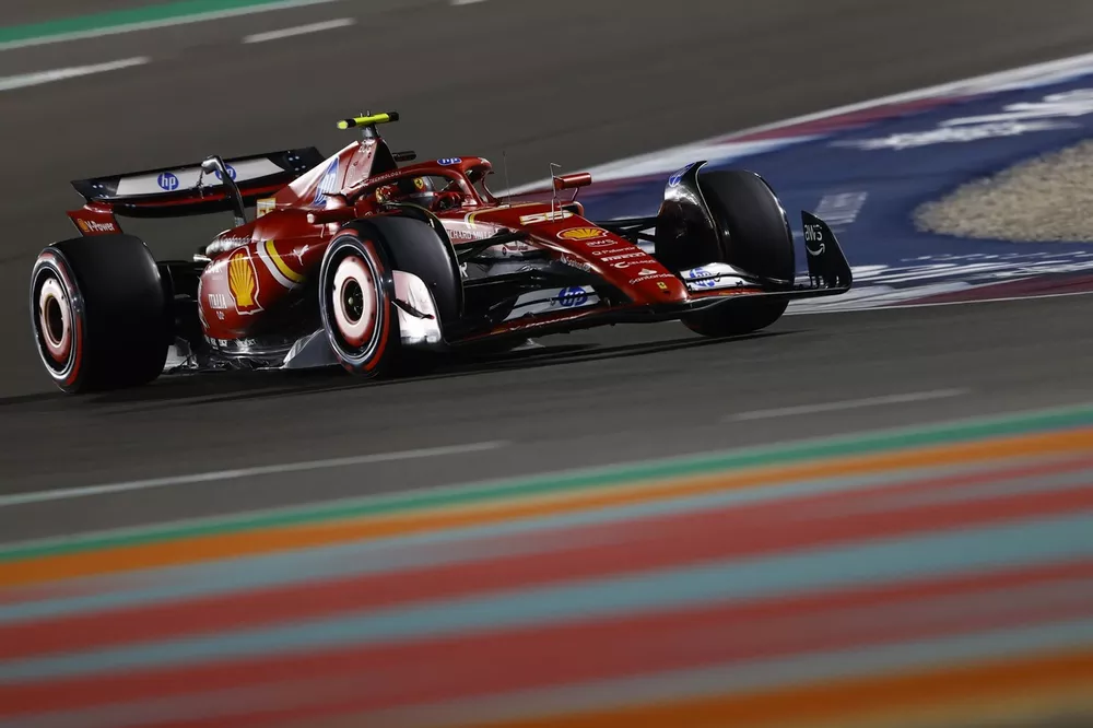 Carlos Sainz, Ferrari SF-24