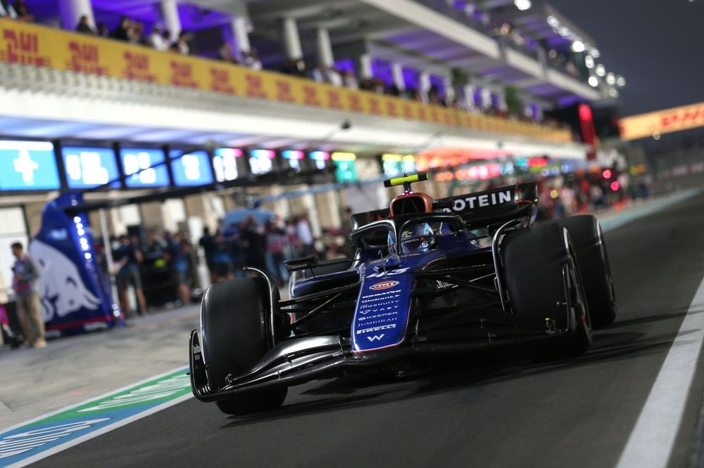 Franco Colapinto, Williams FW46