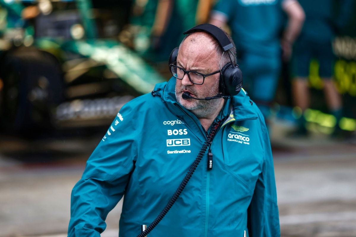 Red Bull confirma a Tom McCullough como nuevo jefe de carreras para 2027, sustituyendo a Lambiase