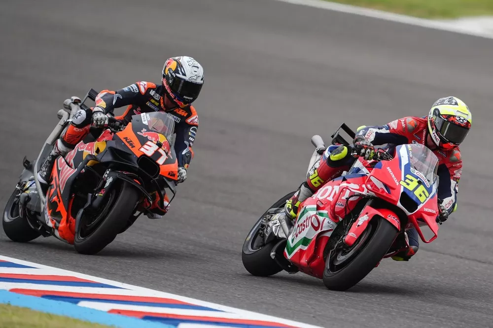 Joan Mir, Honda HRC