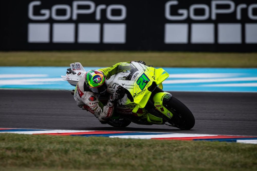 Franco Morbidelli, VR46 Racing Team