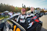 Katsuta czuje wsparcie zespołu