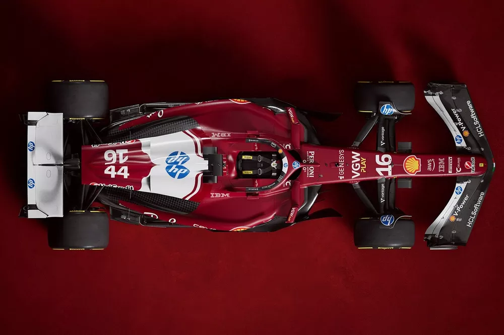 F1新車”雑感”解説2025「フェラーリSF-25」99%が変わった。最注目は