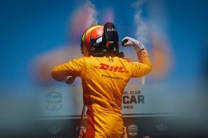 Los ganadores y perdedores de la IndyCar en Thermal Club