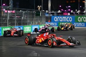 Los desafíos para Ferrari en Las Vegas y el objetivo de Vasseur