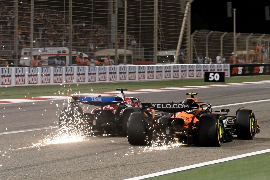 F1 | Skid block: avanti con il titanio, ma l'acciaio è obbligatorio di scorta