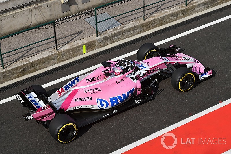 Une firme liée à Mazepin remet en question le sauvetage de Force India