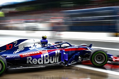 La Honda pianifica esperimenti in chiave 2019 nelle ultime gare del 2018