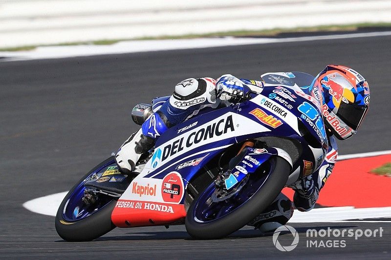 Jorge Martin, Del Conca Gresini Racing Moto3