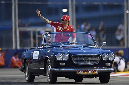 Häkkinen: Räikkönen még mindig ki van éhezve, érdekes lesz nézni a Sauberrel