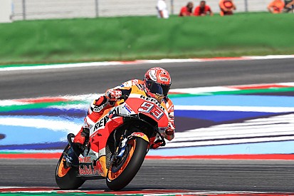 Trois constructeurs restent à Misano pour un test