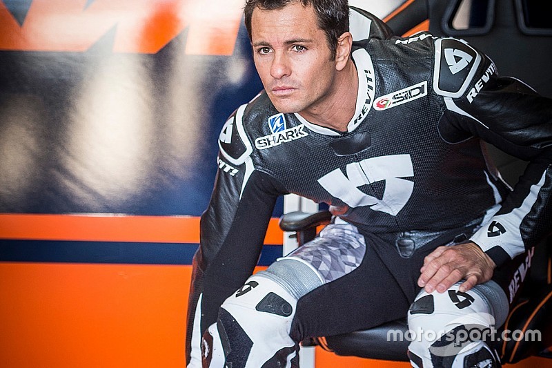 De Puniet de retour chez KTM :