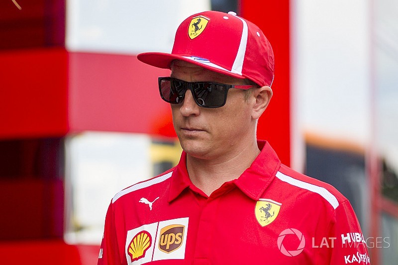 Az új Ferrari-főnök szerint nagyon magas Räikkönen érzelmi intelligenciája