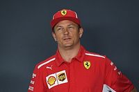 Raikkonen comenzó en Monza sus charlas con Sauber