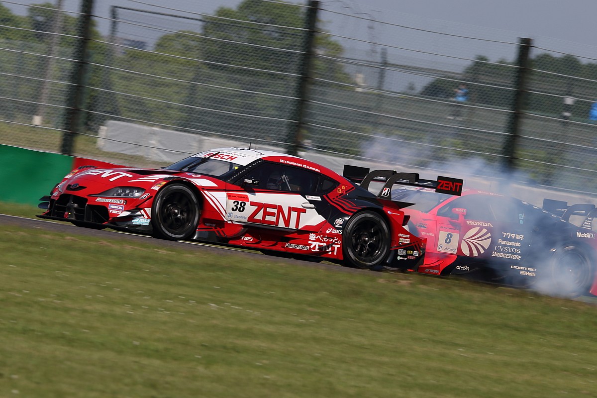 スーパーGT】連日のトラブルに泣いた38号車CERUMO。次戦は