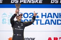 Puntos con los dos coches para DS Penske y podio en Portland FE