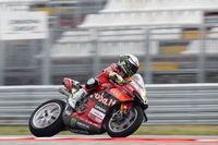 Bautista: "La prueba de fuego era montarme en la moto; ha sido positivo"