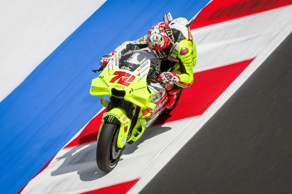 Marco Bezzecchi, VR46 Racing Team