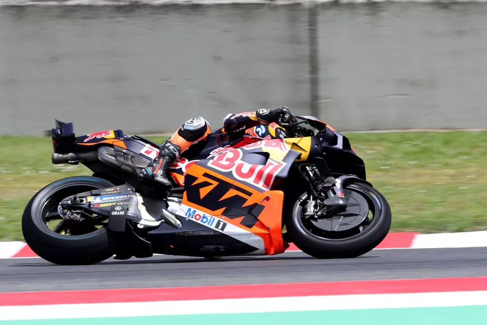 Brad Binder, Red Bull KTM Factory Racing