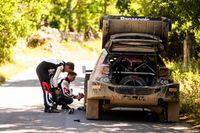 Ogier nie wini Pirelli