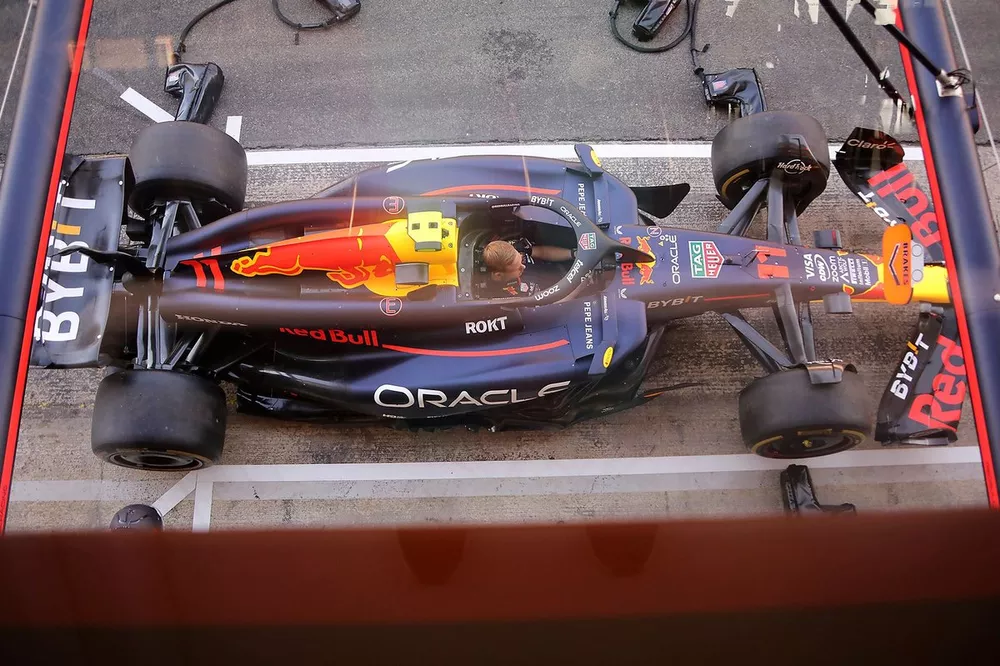 Red Bull RB20
