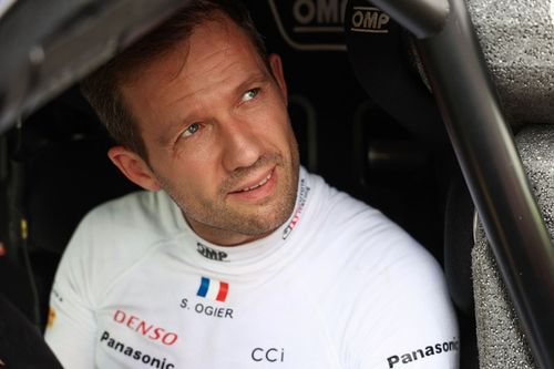 Ogier revela su intenci&oacute;n de volver a correr en el DTM