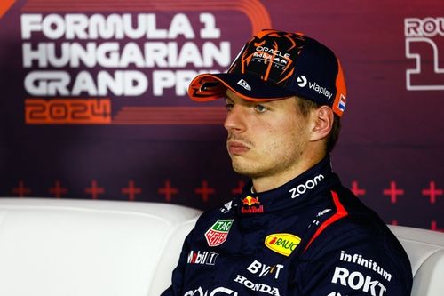 Verstappen kazał się &bdquo;od******lić&rdquo; swoim krytykom 