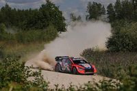 Trudny sprawdzian przed Power Stage