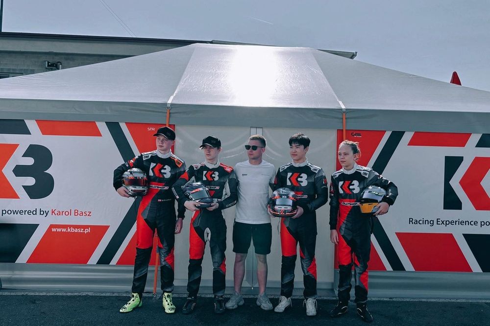 KB Racing Experience