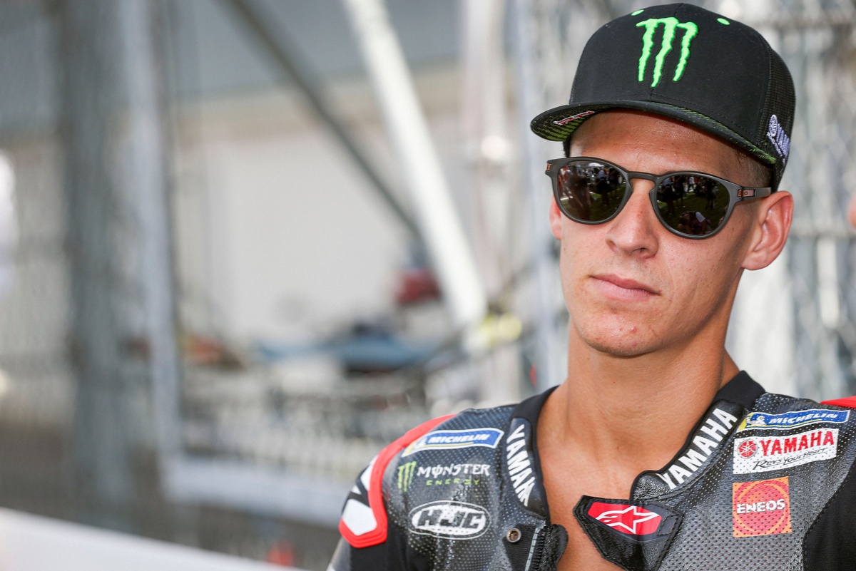 Quartararo : "Le résultat est désastreux"