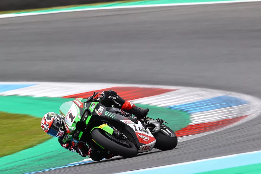 Jonathan Rea, Kawasaki Racing Team WorldSBK