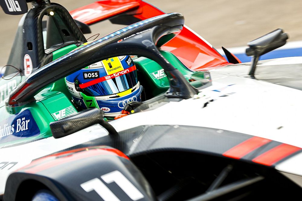 Lucas Di Grassi, Audi Sport ABT Schaeffler, Audi e-tron FE07