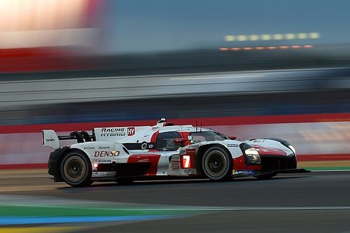 López lidera ante el caos de las primeras seis horas en Le Mans