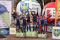 Video: M&oacute;wią po Rajdzie Wisły