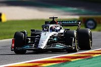 F1: Russell lidera dobradinha da Mercedes no TL1 para o GP da Holanda; Verstappen sofre problema de câmbio