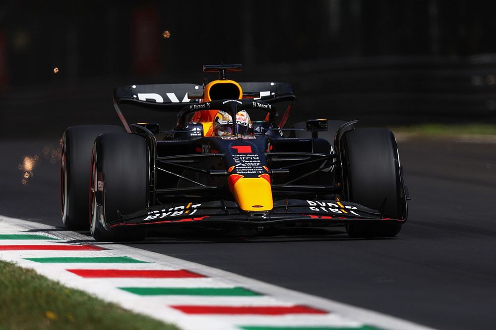 Max Verstappen, Red Bull Racing RB18