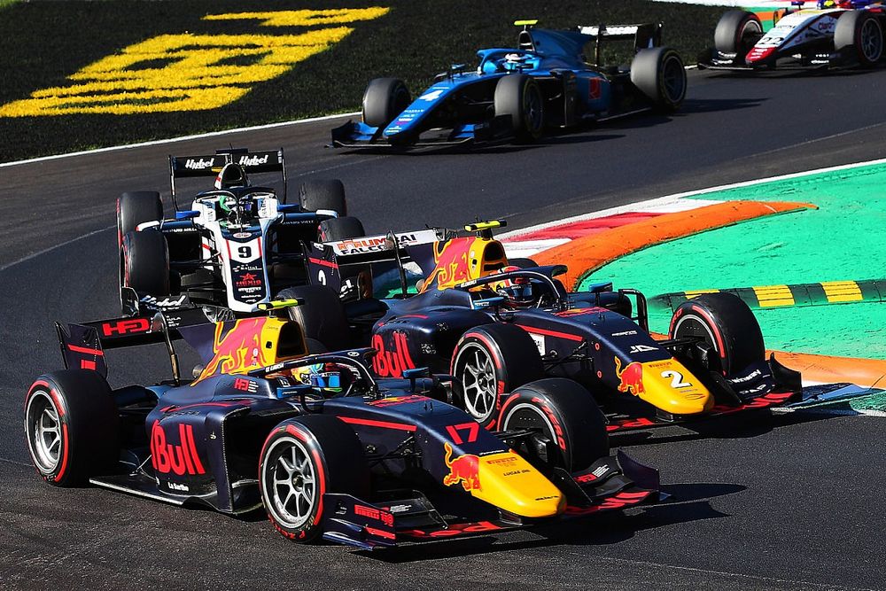 Jehan Daruvala, Prema racing, Ayumu Iwasa, Dams 
