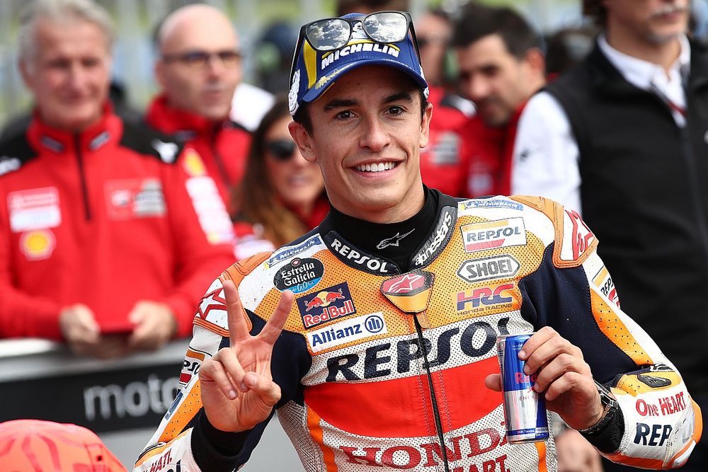 Marc Marquez, Repsol Honda Team