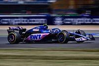 Zmiany w strukturach Alpine