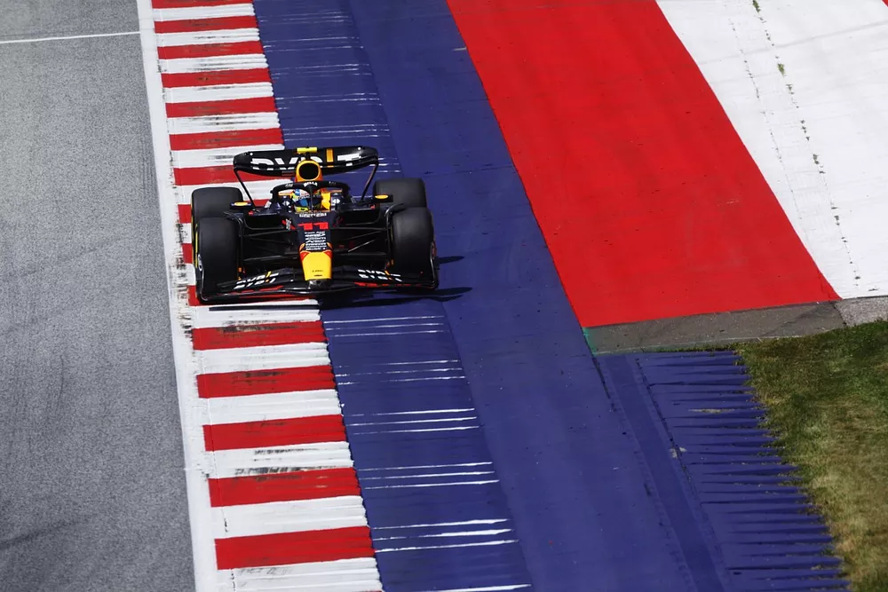 Sergio Perez, Red Bull Racing RB19