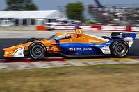 Dixon no quer&iacute;a vengarse de O'Ward en Road America, pero "ese d&iacute;a llegar&aacute;"