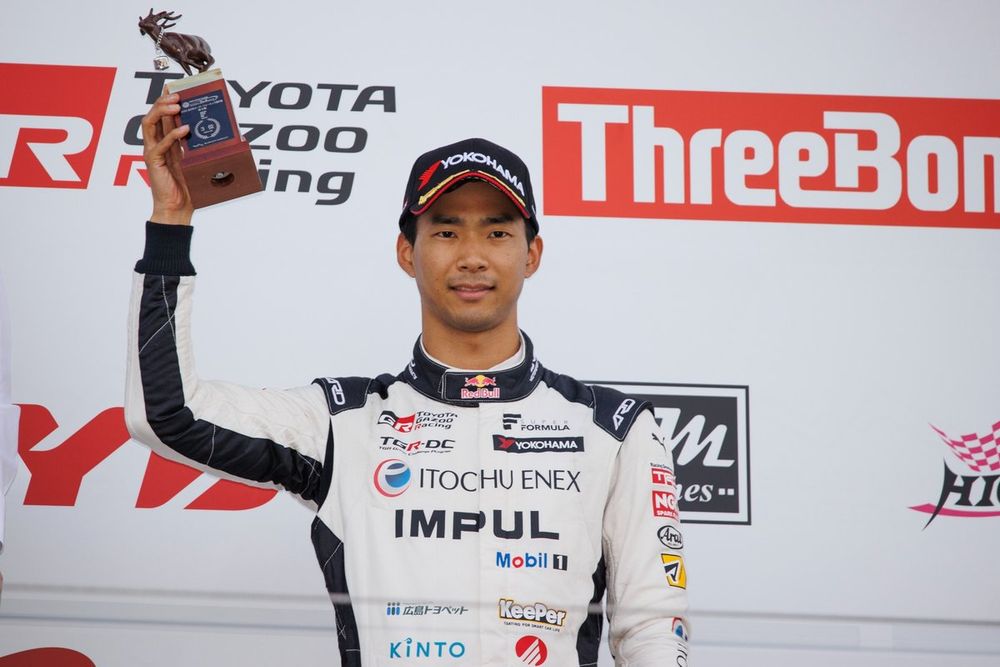 Ryo Hirakawa joins Miyata, Lawson in Super Formula exodus