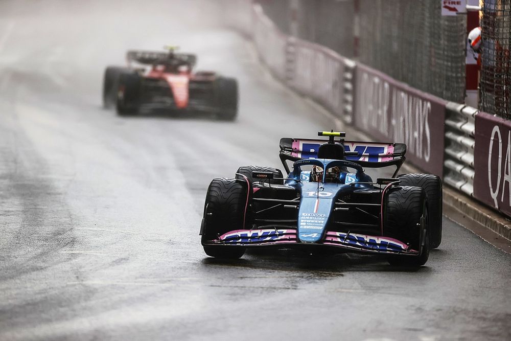 Pierre Gasly, Alpine A523