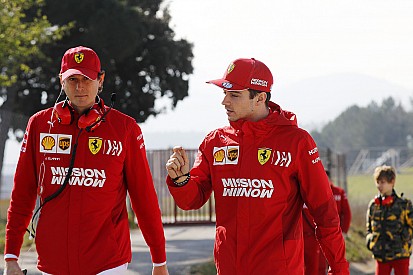 Ferrari уберет логотипы Mission Winnow и будет использовать в Мельбурне униформу 2018 года